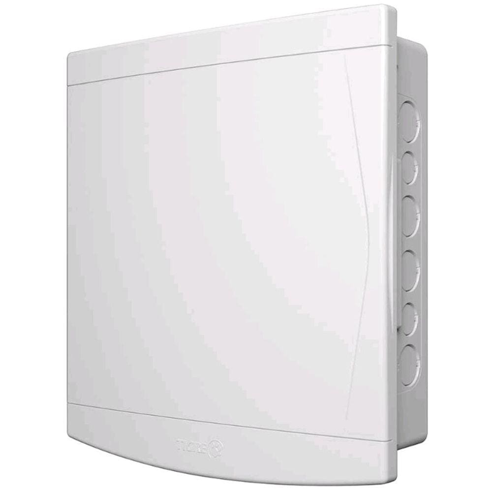 Tigre Quadro Distribuição Embutir 3/4 Disjuntores Sem Barramento