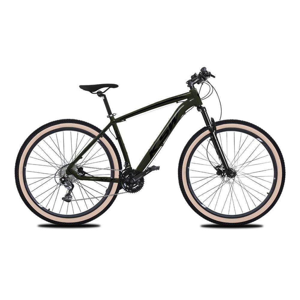 bike ksw 27v