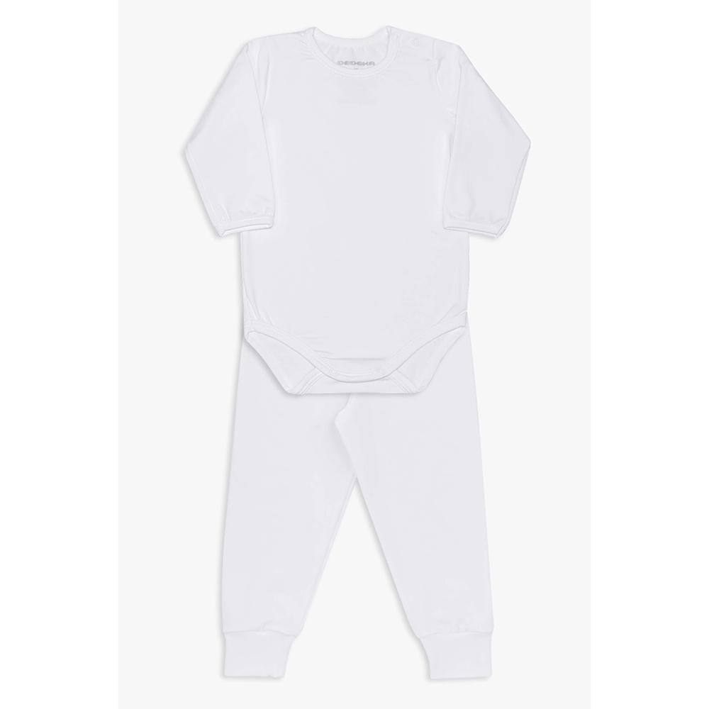 Pijama Manga Longa Thermo Dry Dedeka Ref:1460 Rn/Gg