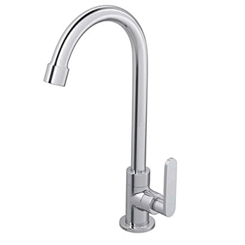 Deca Torneira De Cozinha 1167.C21.Clm Mesa Bica Movel Flex Plus Cromada