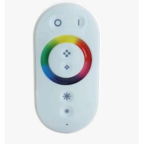 Opus Controle Para Fita De Led Colortouch Rgb 12V Ac31101