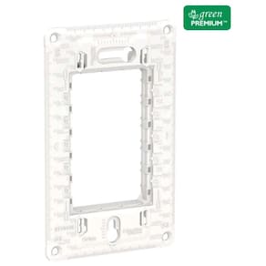 Schneider Orion Suporte 4X2 Para 3 Modulos S71010324