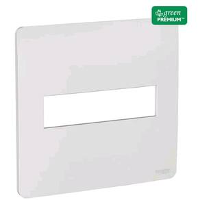 Schneider Orion Placa 4X4 2 Postos Gamma Silver S730201274