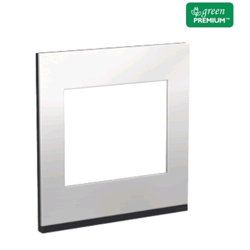 Schneider Orion Placa 4X4 6 Postos Aluminio Metal S734203849