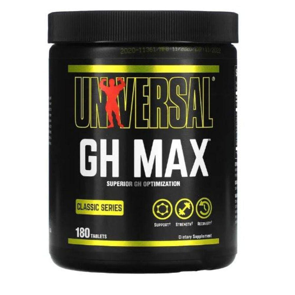 Gh Max (180 Tabs) Universal Nutrition