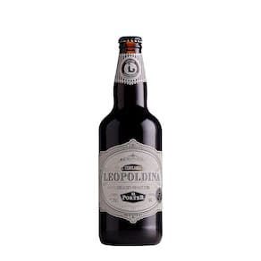 Cerveja Artesanal Leopoldina Porter 500ml