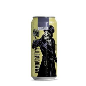 Cerveja artesanal Everbrew Immortality NEIPA Lata 473ml VL