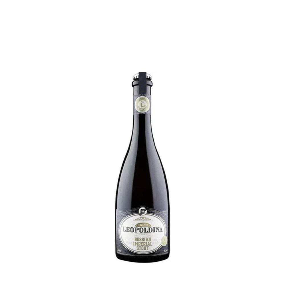 Cerveja Artesanal Leopoldina RIS 750ml