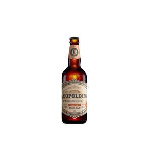 Cerveja Artesanal Leopoldina Session IPA 500ml