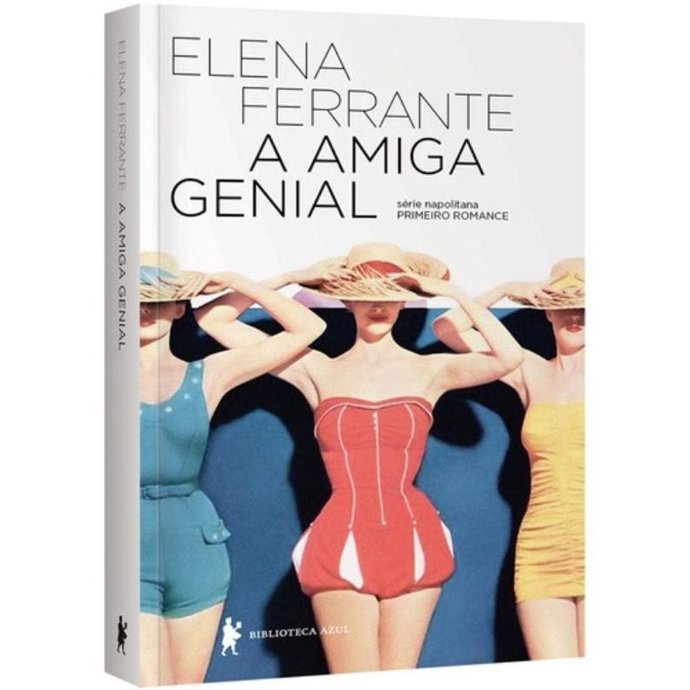 A amiga genial