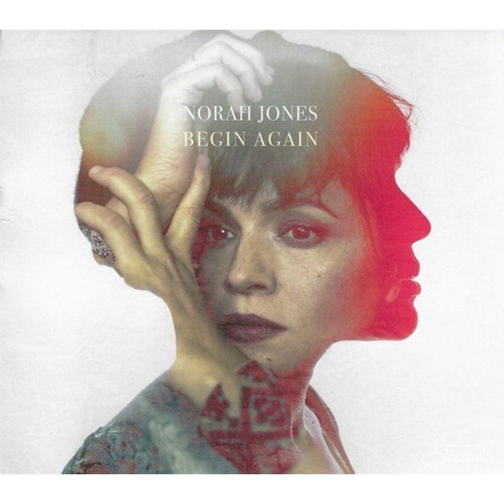 Cd Norah Jones - Begin Again (digipack)