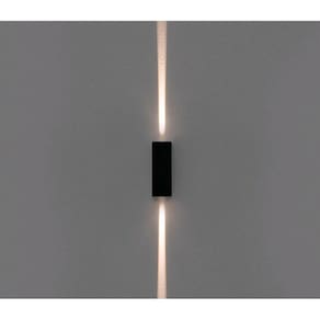 Stella Arandela Led Mini Preta Sth9732pto/30 5W 20Lm 4/4