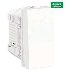 Schneider Orion Modulo Interruptor Simples Branco S70110104
