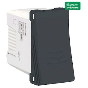 Schneider Orion Modulo Campainha Cigarra Grafite S70878294 220V