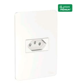 Schneider Orion 1 Tomada 2P+T 10A Branco S71302104