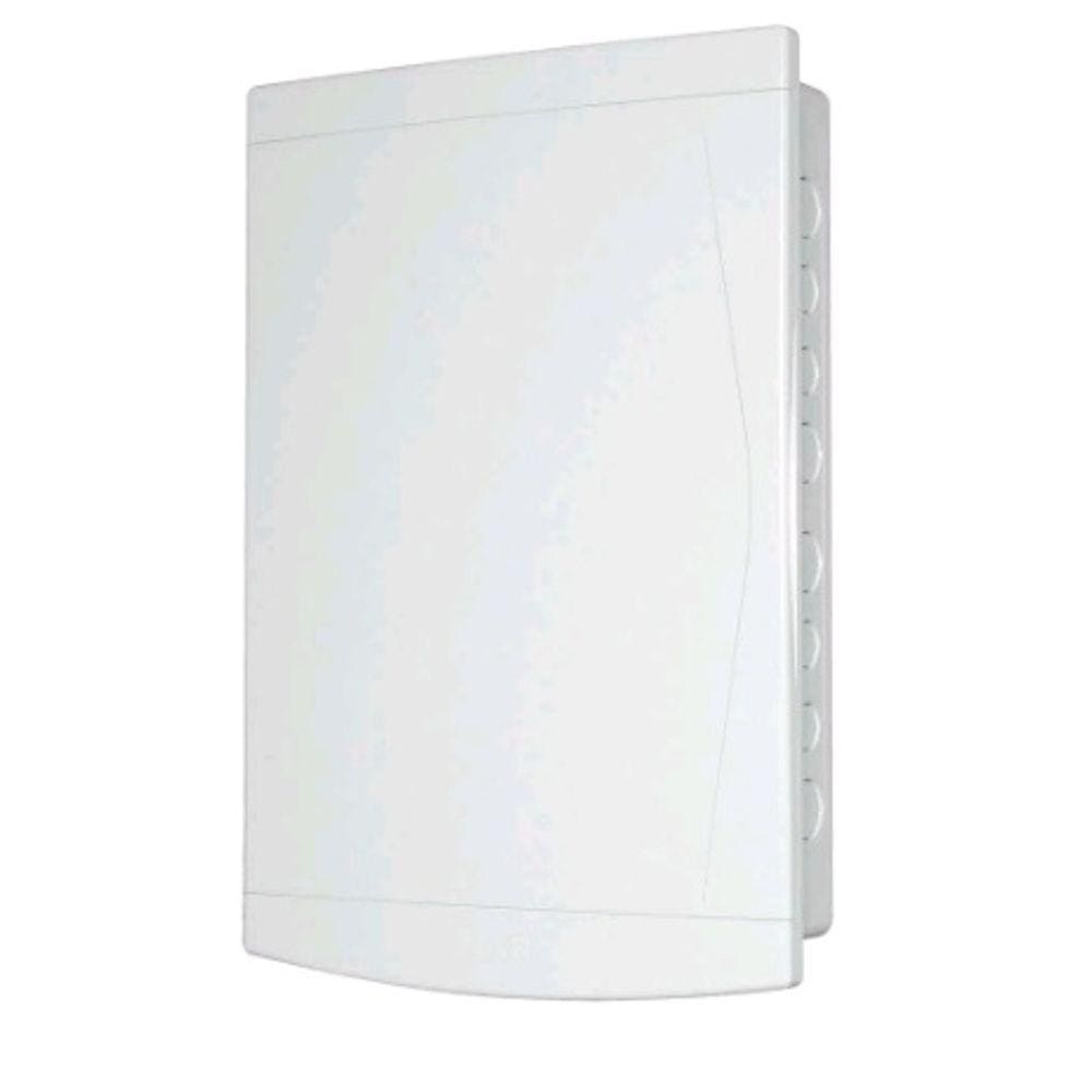 Tigre Quadro Distribuição Embutir 27/36 Disj Sem Barramento