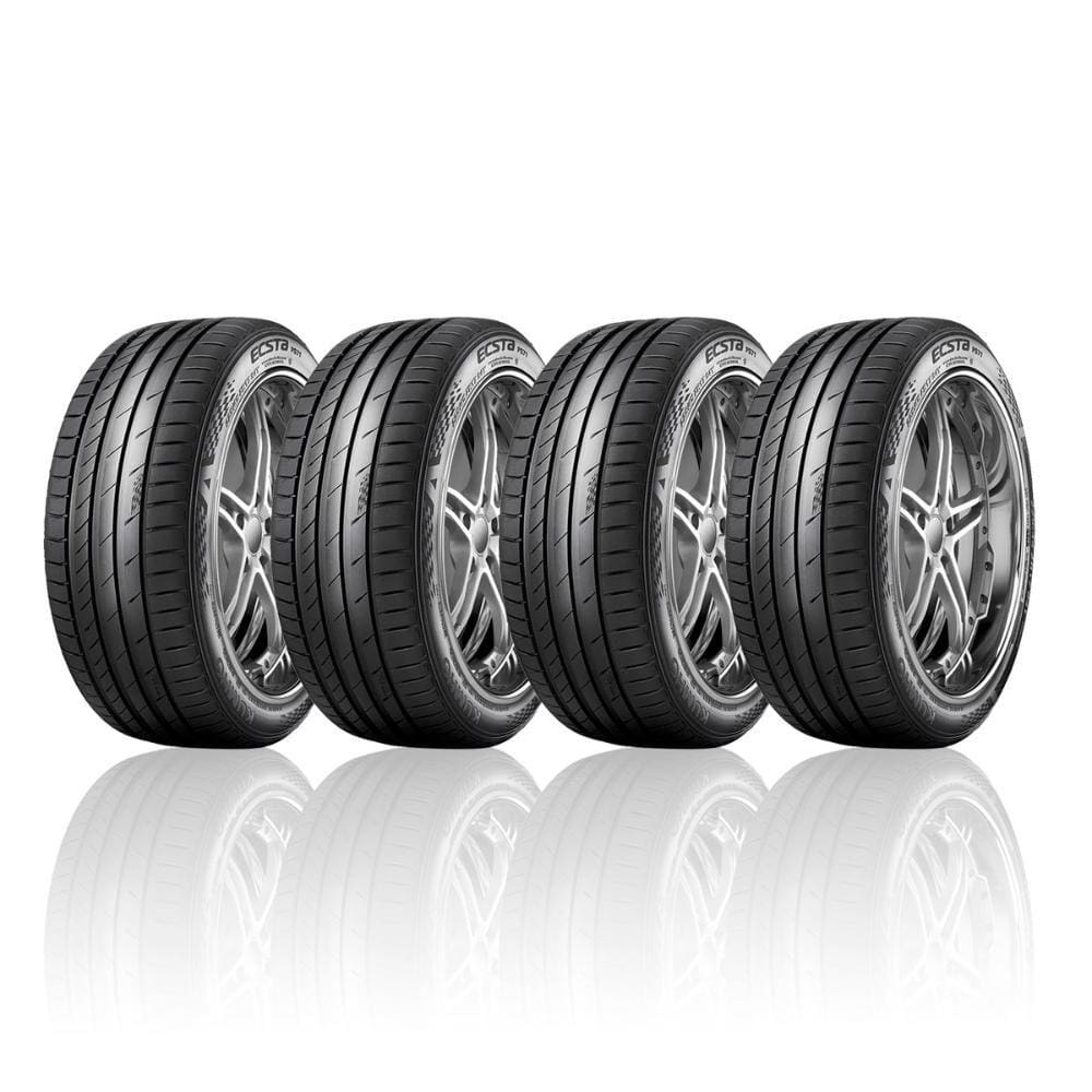 Pneu Kumho Ps71 225/45 R17 91y - 4 Unidades