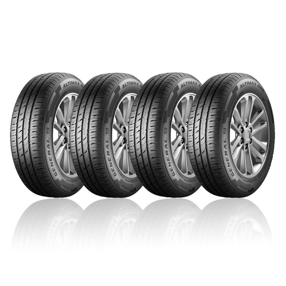 Pneu Aro 13 70 175 T82 Da General Casas Bahia pneu-aro-13-70-175-t82-da-general-casas-bahia