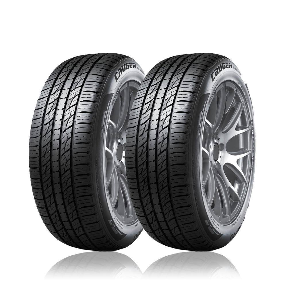 Pneu Aro 17 225/60R17 99V Kumho Crugen Kl33 kit 2
