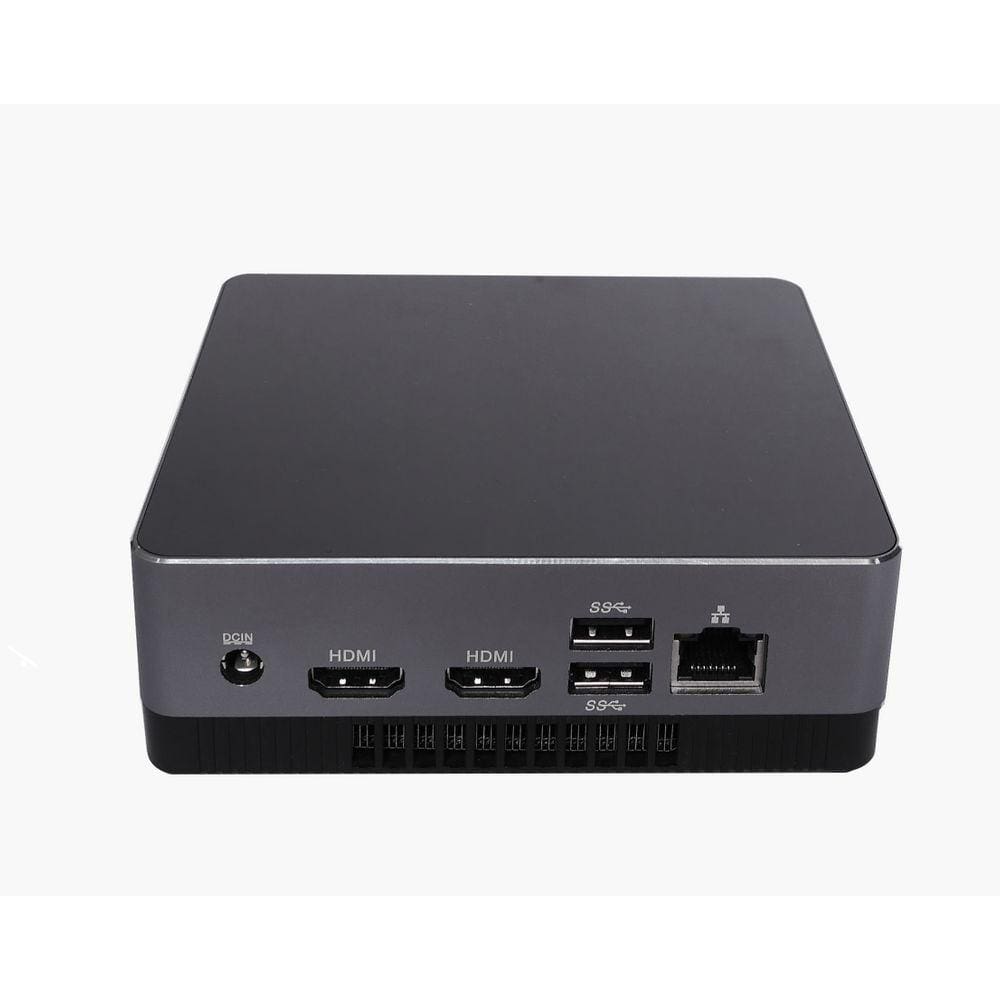 Mini PC Core I3 5005U 8G SSD256G Windows 10  Pro Mitsushiba