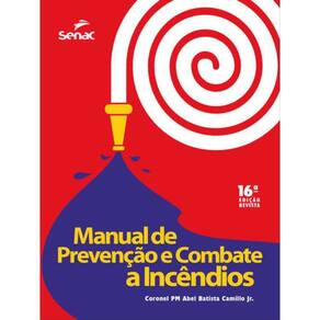 Manual De Prevenção E Combate A Incêndios