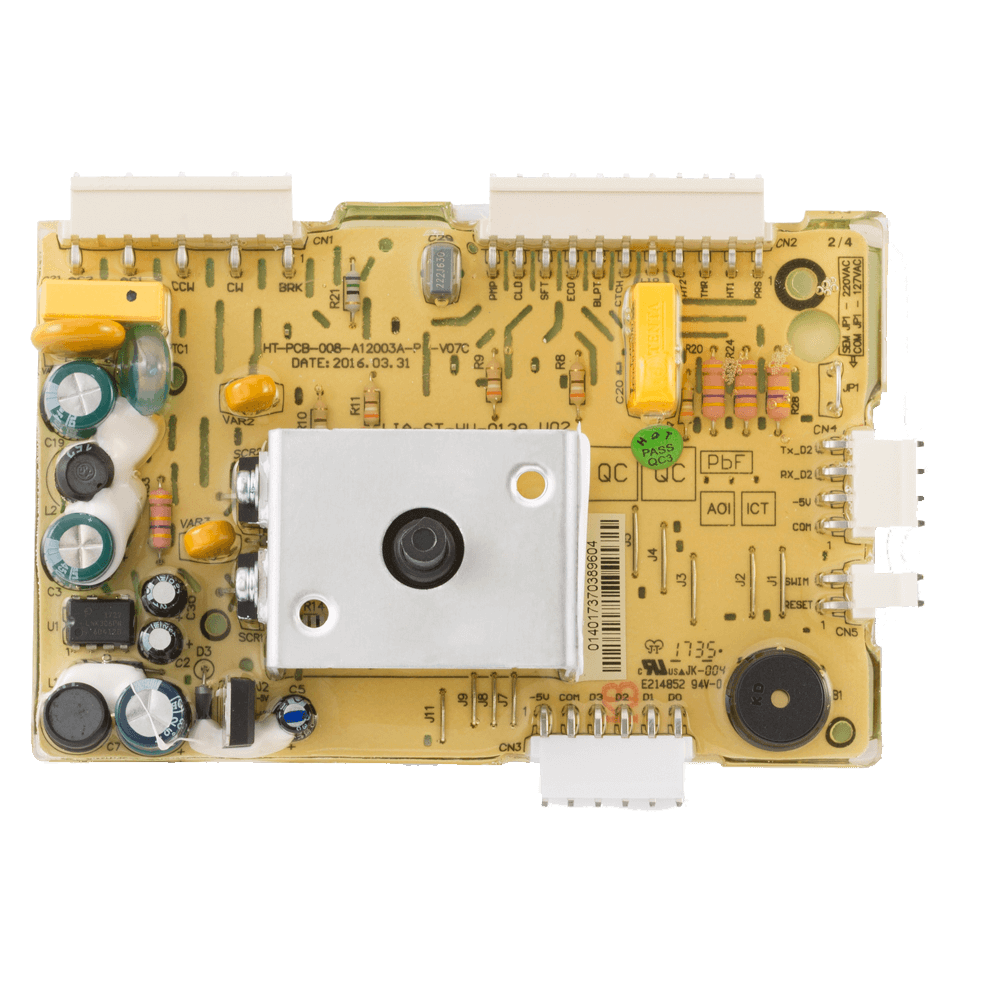 Placa Potência Lavadora LT13B Electrolux