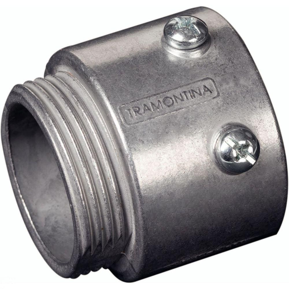 Conector reto sem rosca 1.1/4" - Flexor Tramontina Tramontina