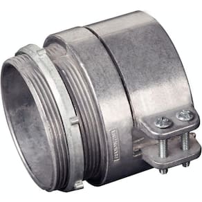 Conector reto com rosca 3" Tramontina Tramontina