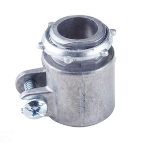 Conector reto com rosca 2" - Flexor Tramontina Tramontina