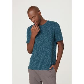Camiseta Masculina Regular Manga Curta