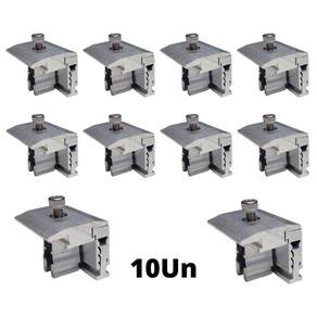 Fixador Grampo Intermediário / Final Dual Clamp Romagnole 412155 RS-346 - 10un