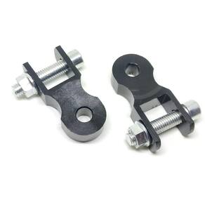Alongador Amortecedor Traseira Aluminio Sky Crypton Zig Biz