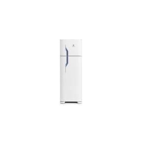Geladeira/Refrigerador Electrolux Cycle Defrost 260 Litros Branco DC35A