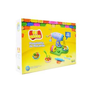 Massinha de Modelar Infantil Maquininha de Macarrão - Sunny