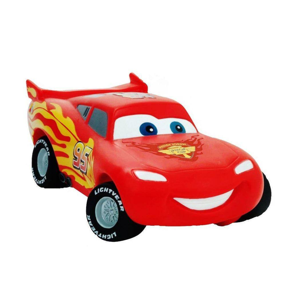 Bolo Relampago Mcqueen