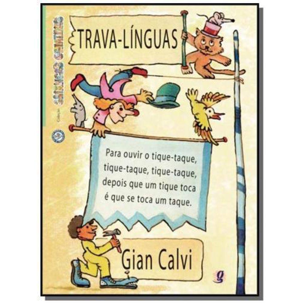 Trava Linguas Com F - RETOEDU