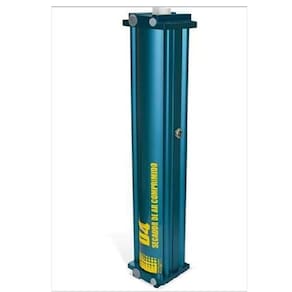 Secador De Ar D4 20Pcm P/Compressor R4 Metalplan
