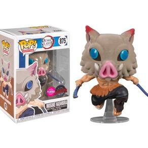 Funko Pop - Inosuke Hashibira 875 (Demon Slayer)