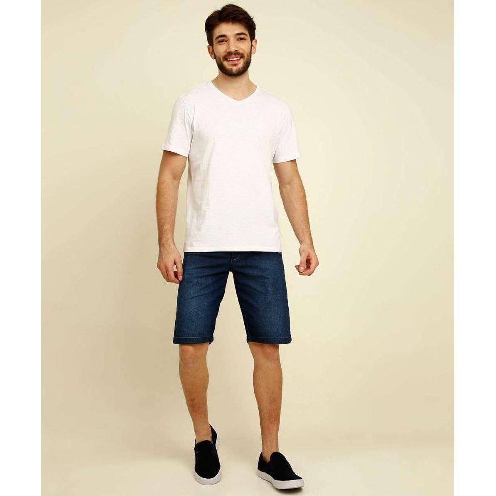 Camiseta Masculina Manga Curta MR