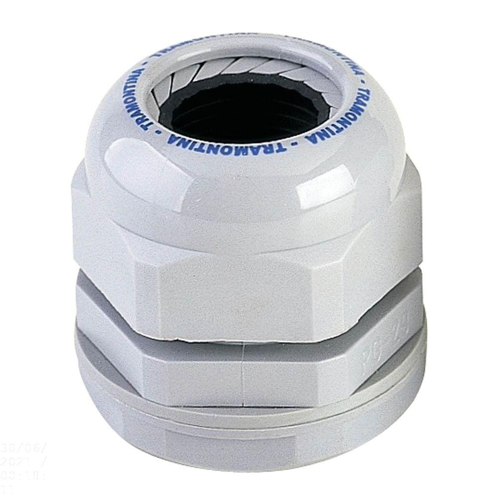 Conector prensa cabo 2" cor cinza - Tramontina