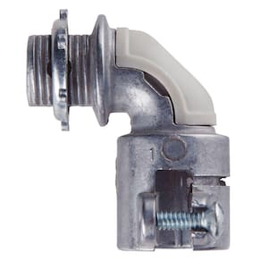 Conector curvo com rosca 1" - Tramontina
