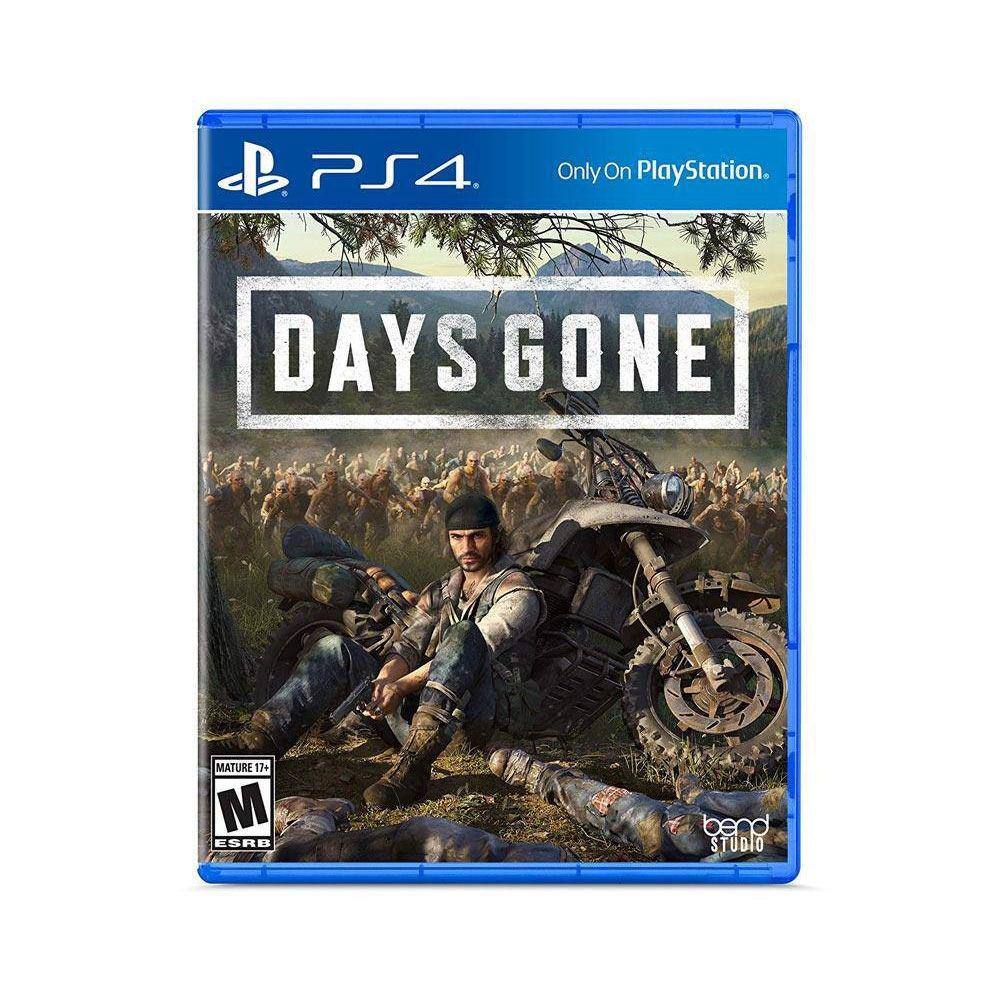 Jogos ps4 days gone