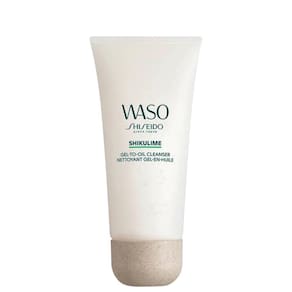 Gel-Oleo de Limpeza Waso Shikulime Shiseido 125ml