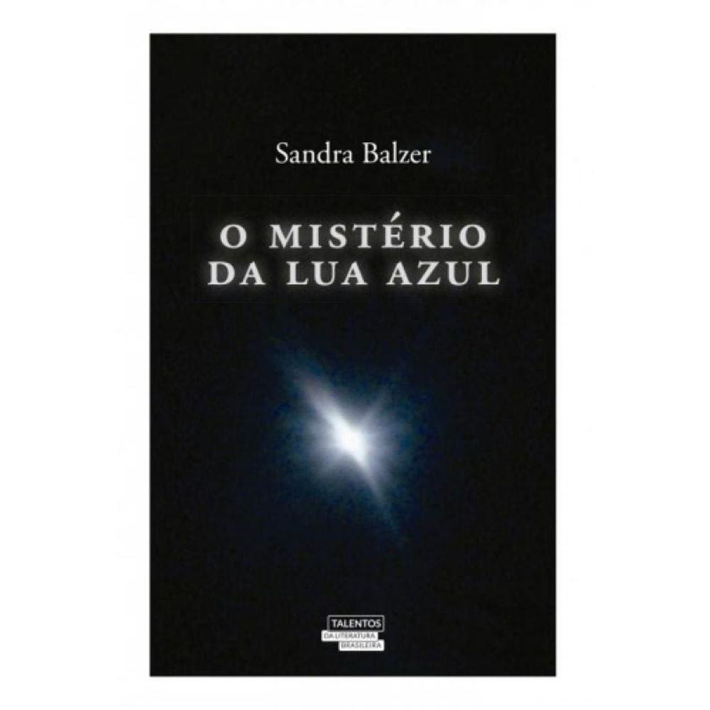 O Mistério Da Lua Azul