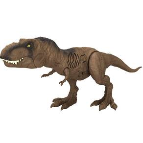 Dinossauro T-Rex Jurassic World Dominion Dano Extremo - Mattel