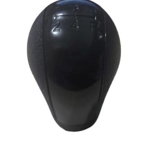 Bola Manopla Câmbio S10 2012 2014 2015 2016 2017 2018 Preta