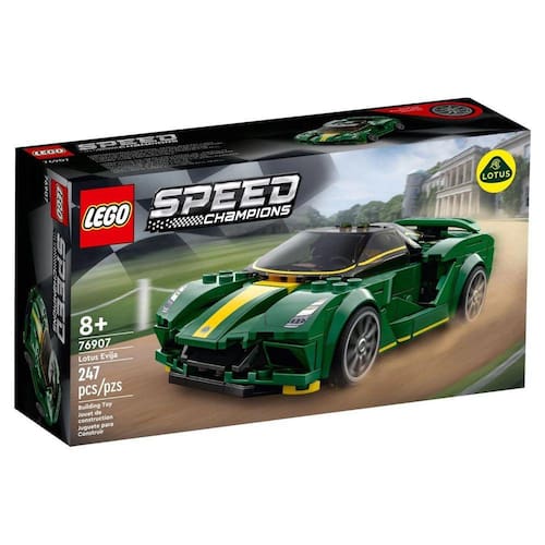 imagem-Lego Speed Champions 76907 - Lotus Evija