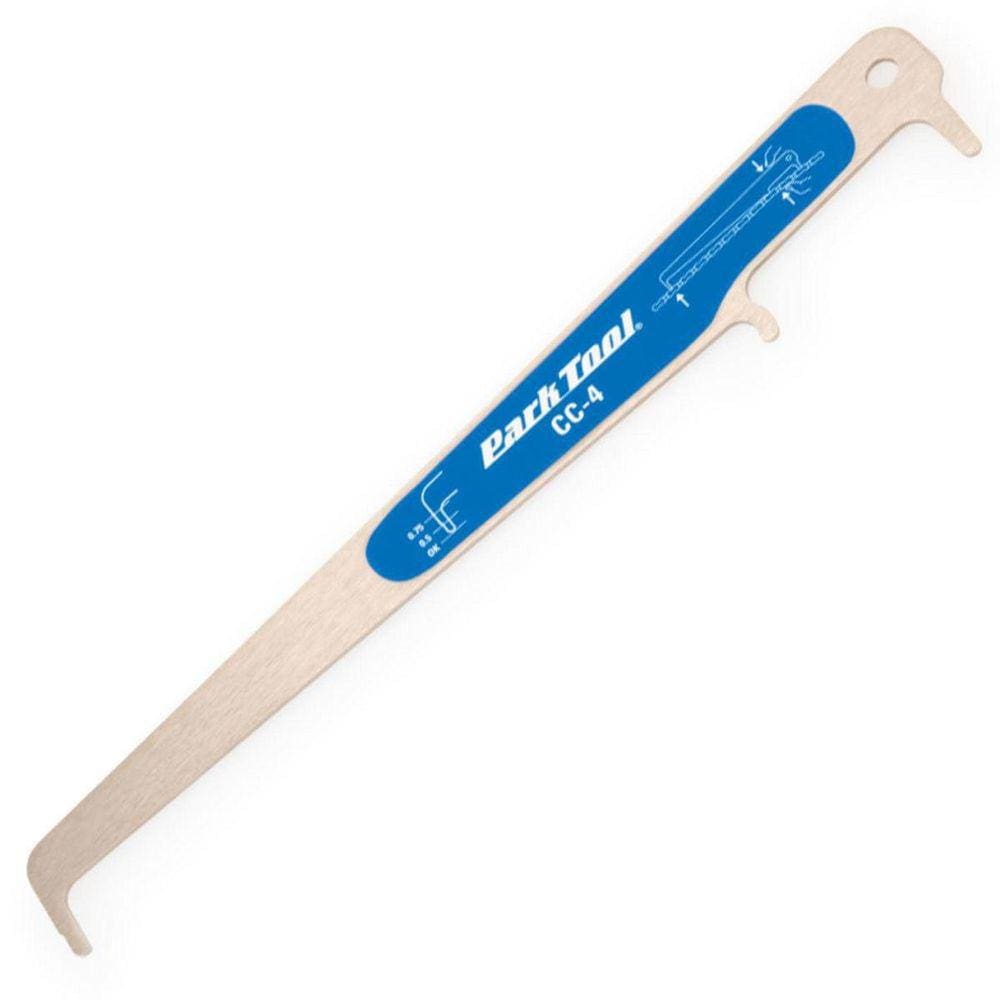 Chave Medidor De Desgaste De Corrente Park Tool Cc-4 - Axs