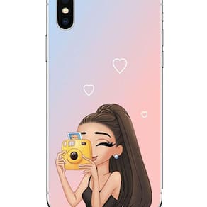 Capa De Celular Feminina Samsung A01 Core- Cód. 1322