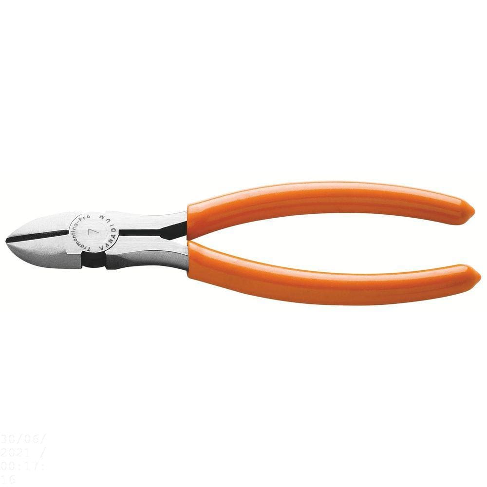 Alicate Diagonal para Corte de Arame Duro 7" Tramontina PRO Tramontina
